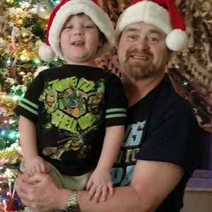 Meet your Posher, Richard